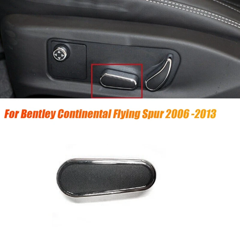 

Кнопка переключения положения автомобильного сиденья 3W5959765A для Bentley Continental Flying 2006 -2013 3W5959765B Замена
