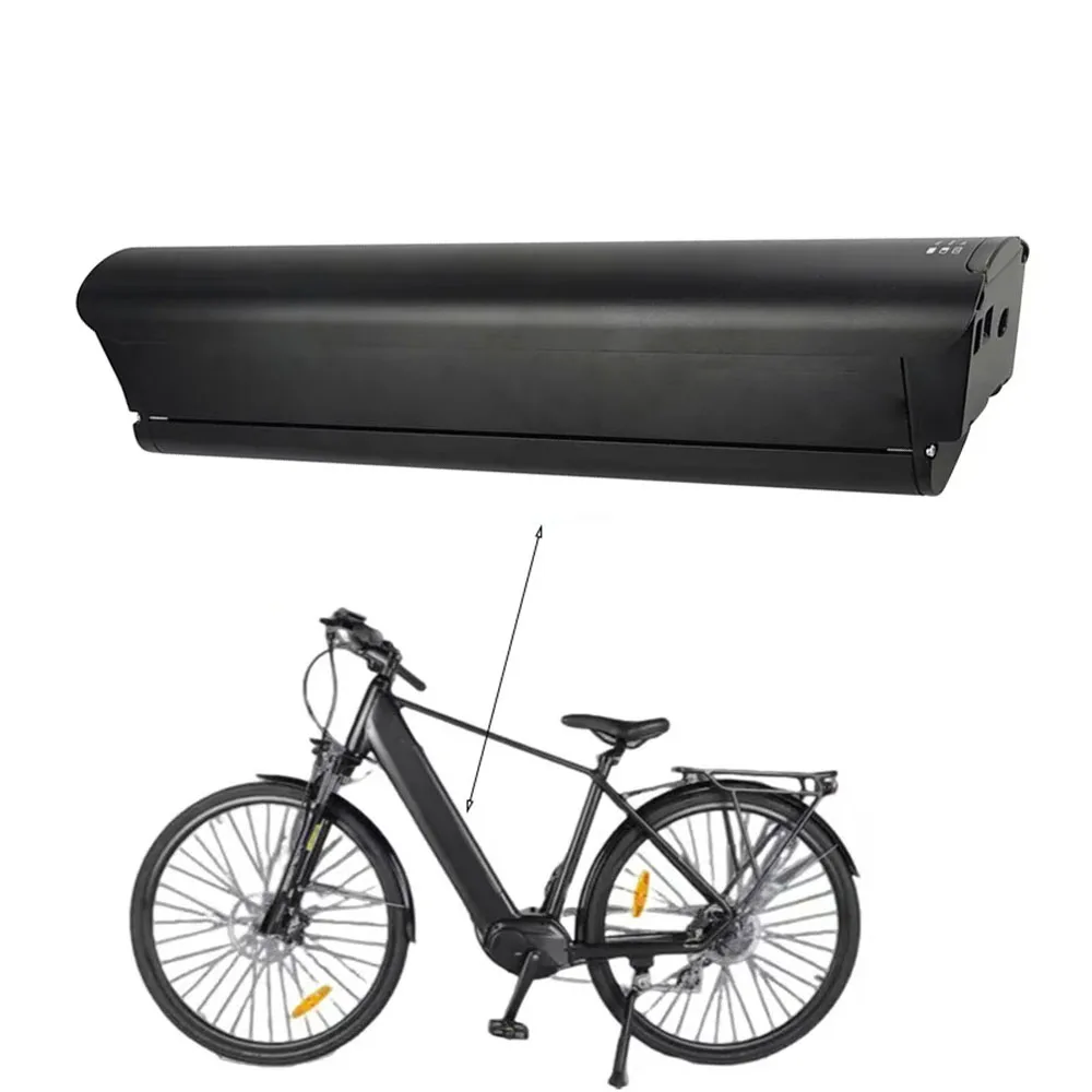 Ebike Replacement Battery 36V 48V 10.4Ah 12Ah 15Ah 17.5Ah for 250W 350W 750W Motors GEN3 The Flex Stride Hybrid E- Electric Bike
