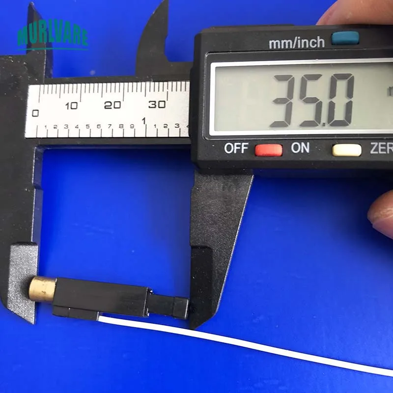 10Pcs Wire Length 17.5Cm 3.5*0.62*0.62Cm Piezoelectric Copper Cap Spary Gun Lighter Parts Piezoelement Piezo Igniter