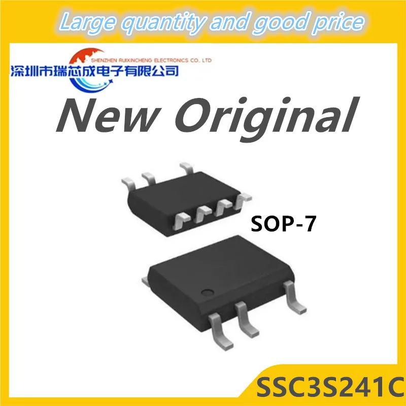 

(5-10piece)100% New 3S241C SSC3S241C sop-7 Chipset