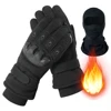 Winter Warm Motorcycle Gloves Full Finger Touch Screen Guantes Moto Outdoor Sport Motorbike Riding Gloves Motorcycle Equipment