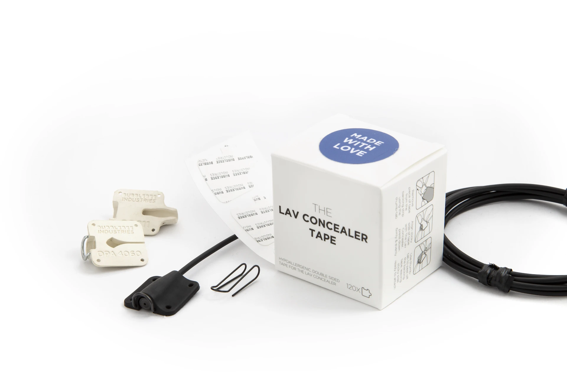 BBI Lav Concealer Tape (120Pcs)