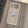 For Cubot A20 2024 A 20 CubotA20 6.75" Back Ring Holder Bracket Phone Case Soft TPU Original Shockproof Cover 3