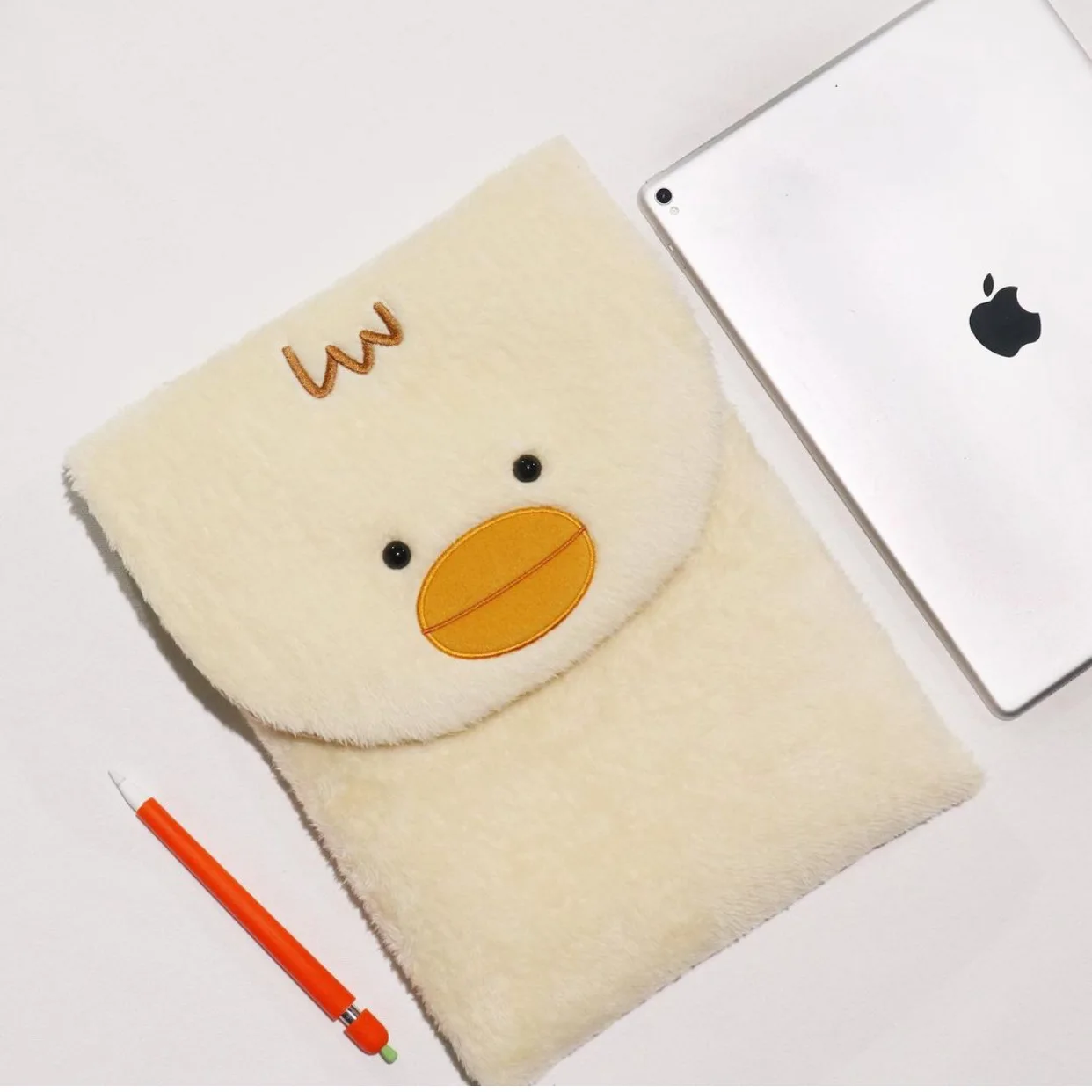 Bolsa Bonito Tablet para Ipad Air Case Portátil para Ipad Air 10th 10.9 Xiaomi mi Pad Pro Estojo Bolsa de Armazenamento Capa Macbook Manga 11 13 - Imagem 4