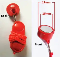 Universal Treadmill Safety Lock - Essential Fitness Accessory (19mm)