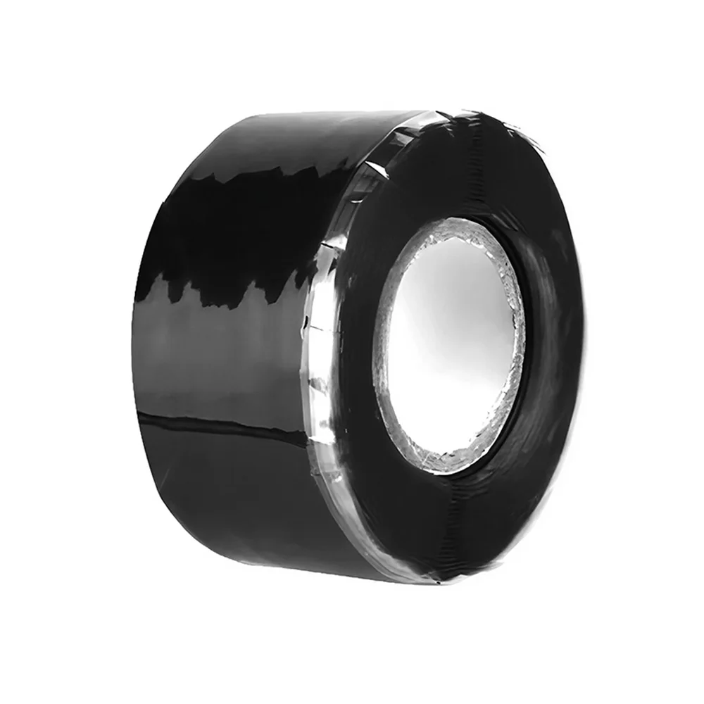 Self-Fusing Silicone Tape for Waterproof Sealing and Repair