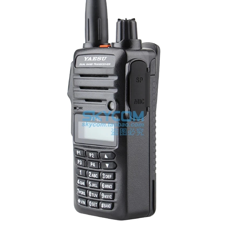  YAESU FT-65R FT-65 VHF UHF    Ʈù FM ڵ ŰŰ