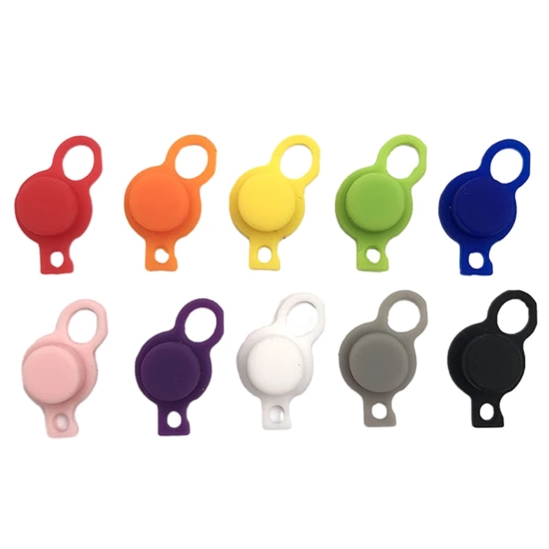 

Replacement C-Stick C Key Caps Silicone Joystick Caps 2pcs for New3DS/New3DSLL