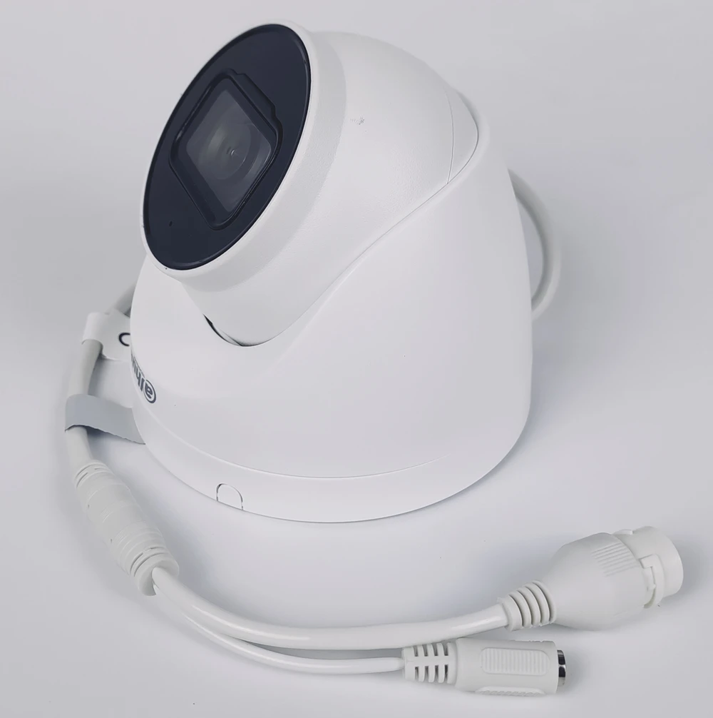 Original Dahua English Starlight IPC-HDW2431T-AS-S2 And IPC-HDW2441T-S 4MP IP POE CCTV IVS WDR IR Eyeball Network Camera IP Camera Surveillance Camera
