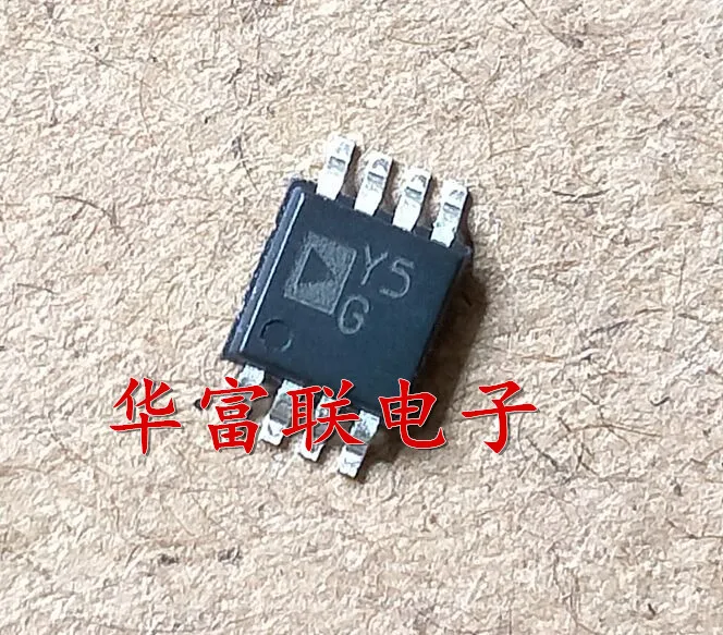 

Бесплатная доставка AD8418AWBRMZ Y5G MSOP-8 5 шт.