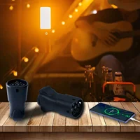 v2l adapter for Xpeng G9 G6 P7 G3i cable connector ev v2l Xpeng G9 v2l adaptor schuko entladekabel V2L Connector 4