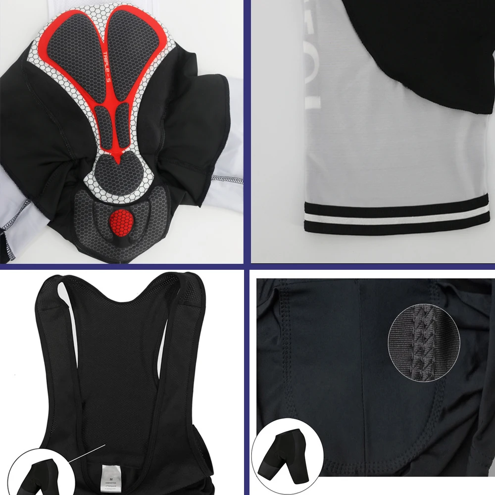 Bee AMAZING Cycling Jersey And Bib Shorts Set Men Short Sleeve Cycling Set Ciclismo Clothes Bike Clothing Sports
