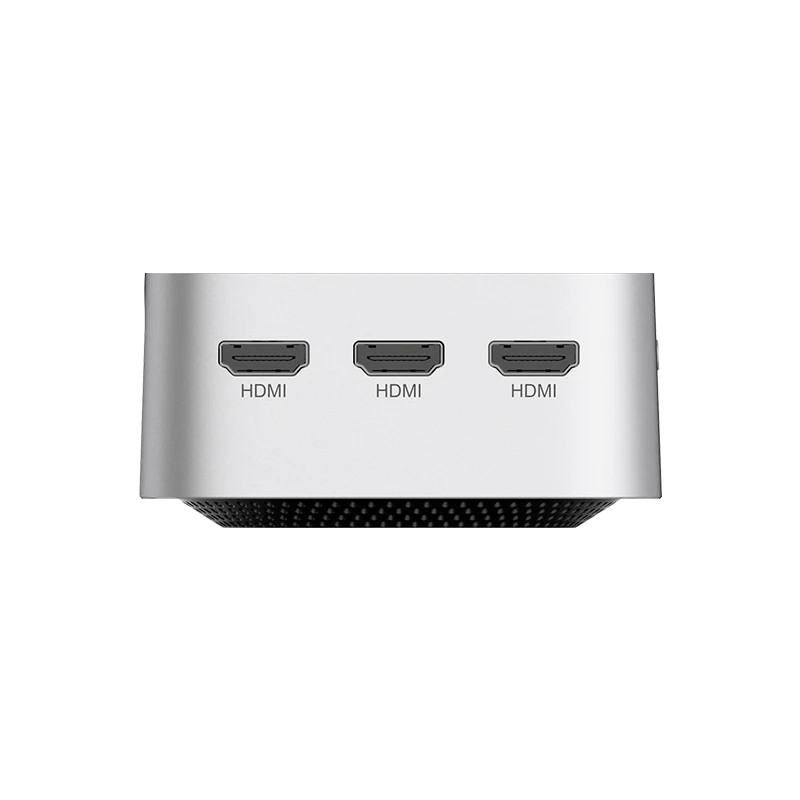T8PLUS N100 16GB 512GB ミニPC Acemagic T8 Plus N100レビュー：HDMI 3ポート搭載のN100ミニPC