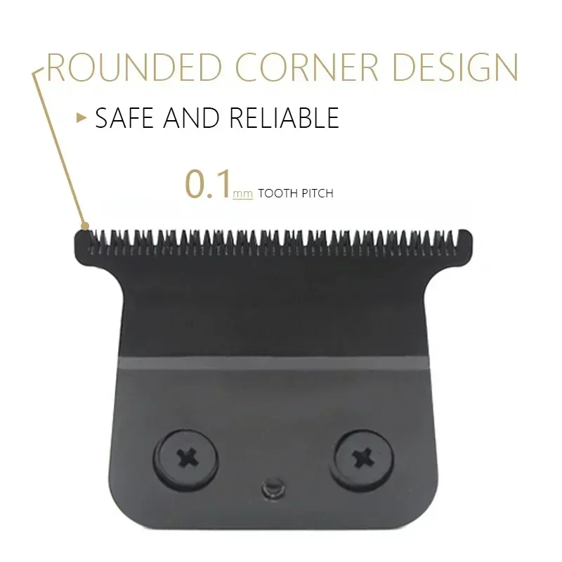 Replacement Blade for Kemei KM-2299 Clipper Professional Hair Trimmer Cutting Knife Head Parts Accessories replacement blade