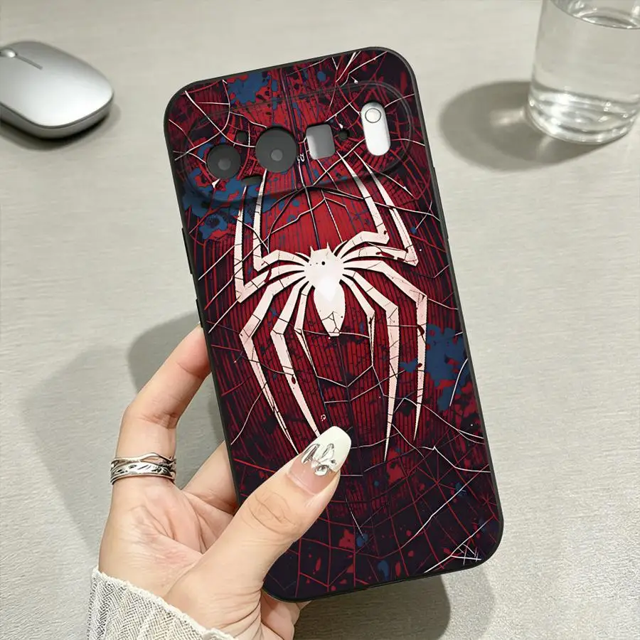 Cool Spider Super Phone Cover Case by