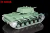 HENG LONG 1/16 Scale 7.0 Upgraded Soviet KV-1 RTR RC Tank 3878 FPV 360° Turret W/ Camera BB Pellets Steel Gearbox Toys TH17466 3