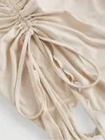 New women's 3-piece strapless top - Image 4