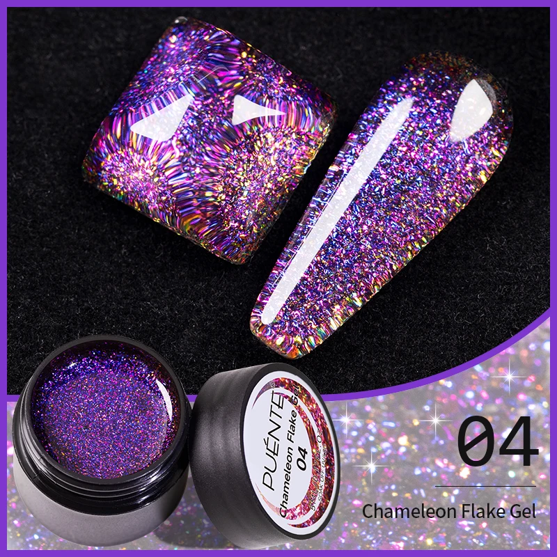 Chameleon Flake 04