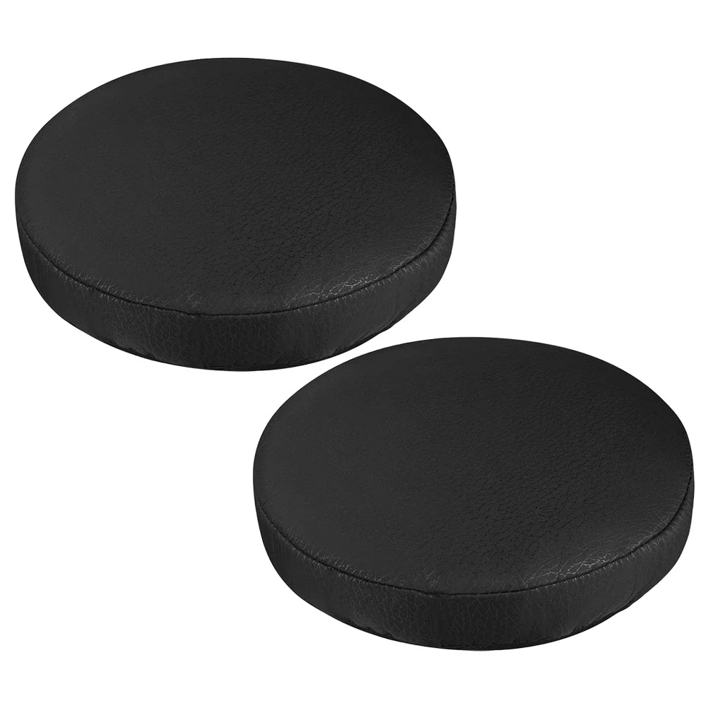 

2pcs Elastic High Chair Protector Stool Protective Case Washable Chair Cover