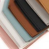 Tissue Box Cover, Modern Decorative PU Leather Rectangular Tissue Box Case Organizer Holder for Vanity Countertop 4