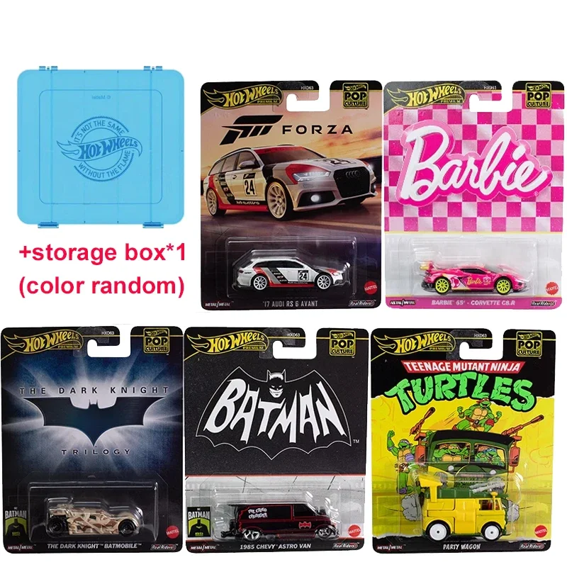 ホットウィール ポップカルチャー セット スーパーマン バットマンなど ホットウィール ポップカルチャー セット スーパーマン