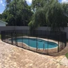 outdoor Cheap Vinyl child safety barrier Swimming Pool fence 5