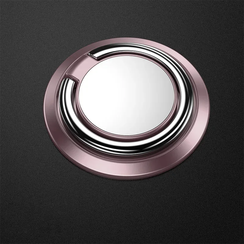 Luxury Universal Rotatable Finger Ring Holder Stand