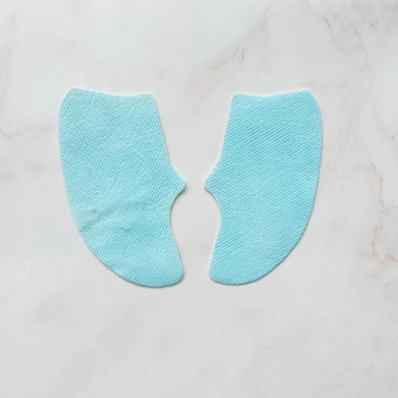 Collagen Film Paper Soluble Facial Mask Face Skin Cheek Sticker Forehead Patch Smile Lines Patches Anti-aging Wrinkles Remover 5