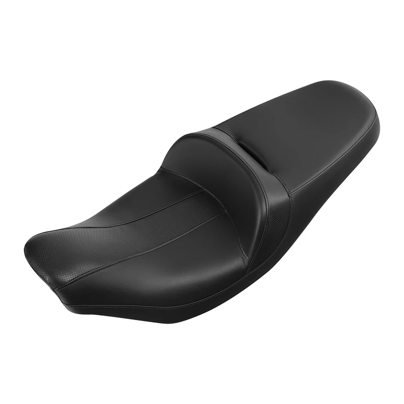 

Motorcycle Driver Passenger Seat For Indian Chieftain Vintage Dark Horse Roadmaster Springfield
