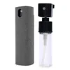 2in1 Microfiber Screen Cleaner Spray Bottle Set Mobile Phone Tablet Computer Microfiber Cloth Wipe Cleaning Kit Glasses Wipes 6