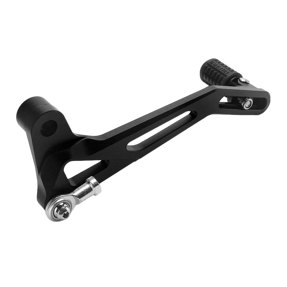 Motorcycle Adjustable Folding Gear Shifter Shift Pedal Lever Fits For SUZUKI V-Strom DL1000 DL1050 1050XT DL1050XT 2014-