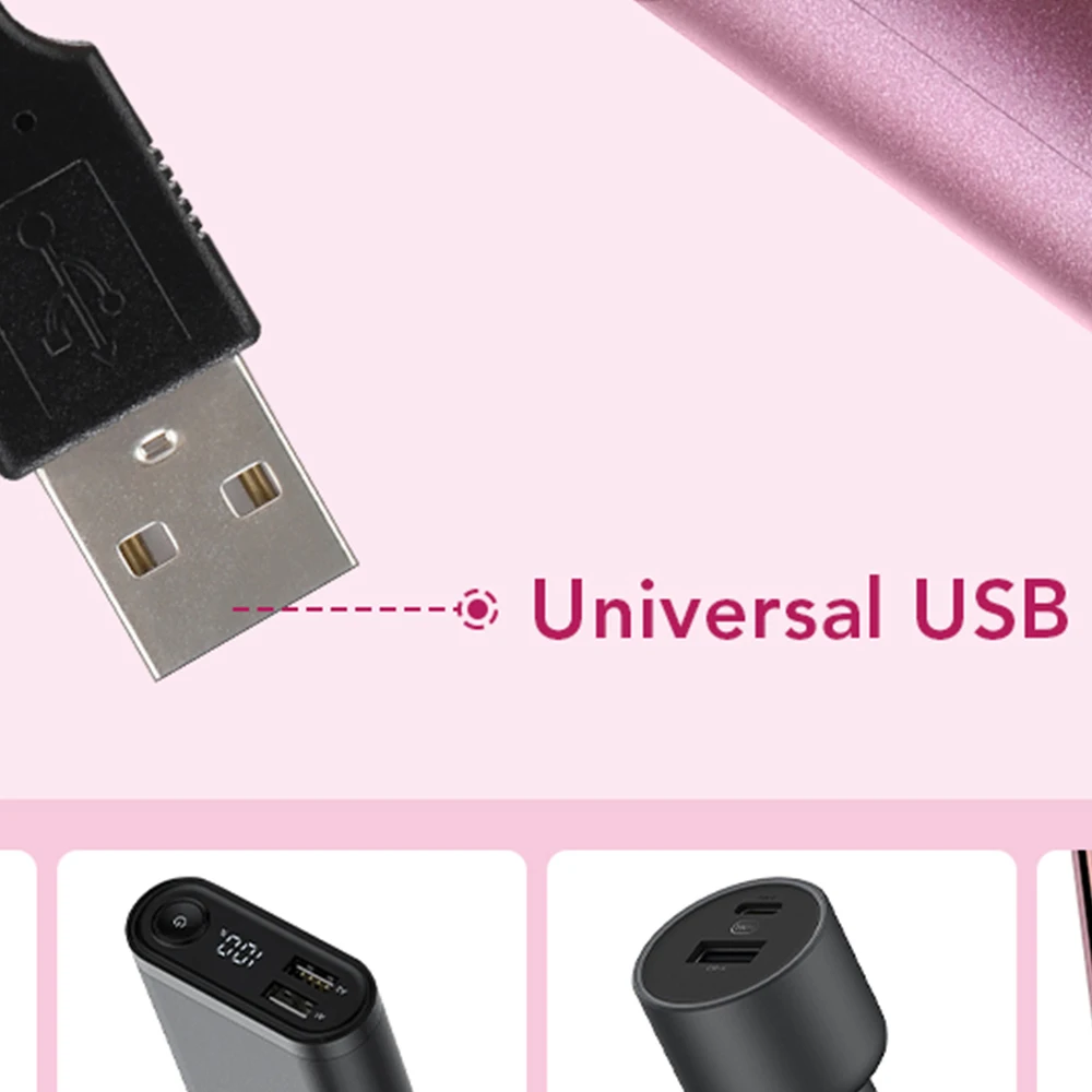 Elektrische pedicurevijl, eeltverwijderaar, trimmer voor dode huidcellen, voetverzorgingsapparaat met USB-oplaadfunctie._voghion.com