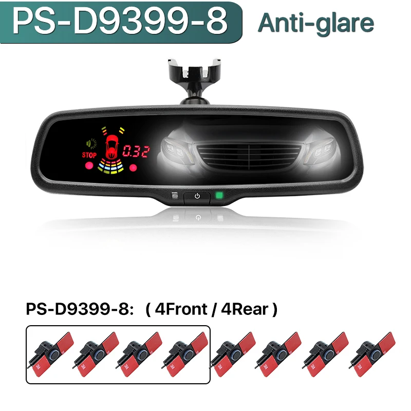 8Sen with Anti glare
