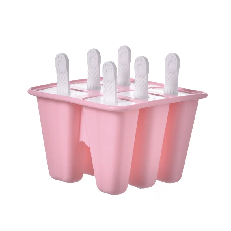 6 Hole Pink