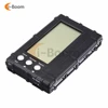 High Precision 3 in 1 LCD Display RC Battery Discharger Balancer Meter Tester for 2S-6S lipo Li-Fe lithium battery voltage meter 2