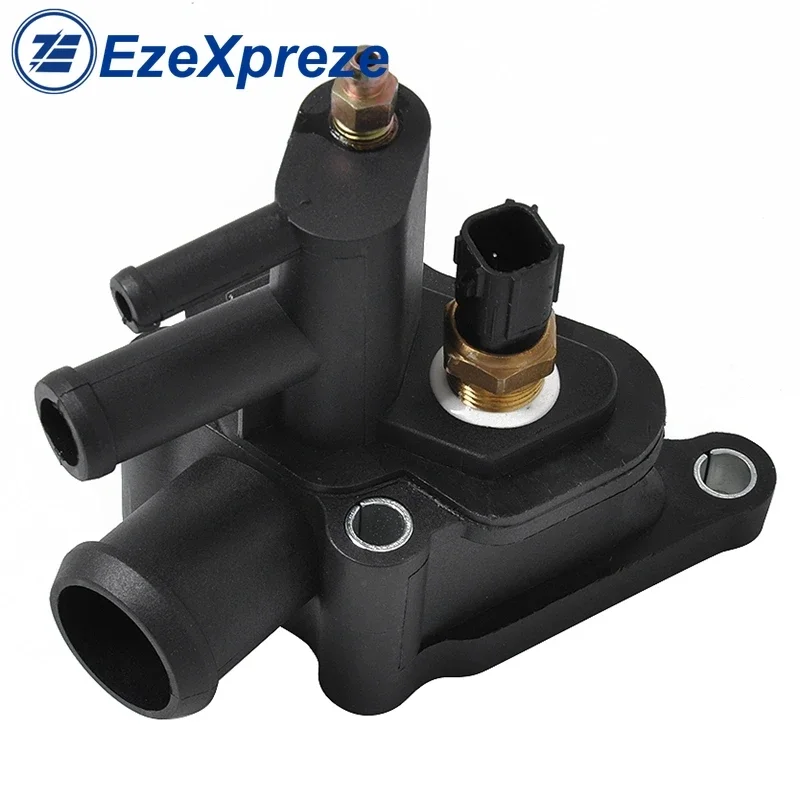 New Engine Cooling Thermostat Coolant Air Bleeder Fit for Dodge Stratus Chrysler Sebring 2.7L 4792630AA