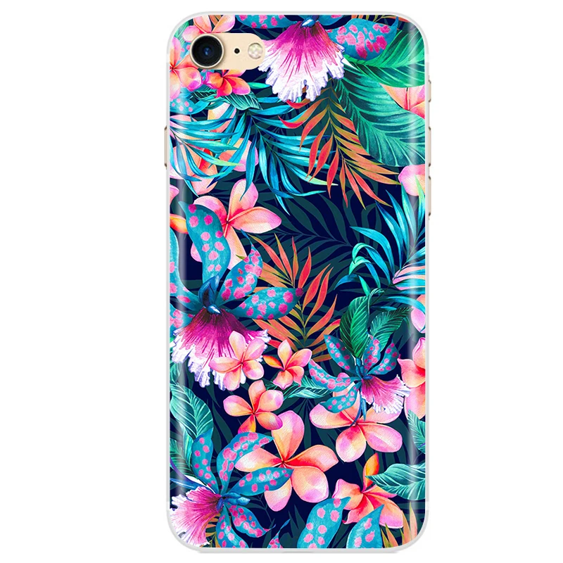 Silicone Soft Back Cover Phone Case - Enhanced Protection and Stylish Design