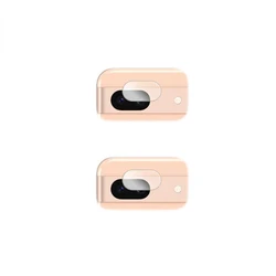 4 - in - 1 Full Cover Tempered Glass Screen Protector, 2.5D Premium Shield - Pixel 6 (Only 2 Lens Film)