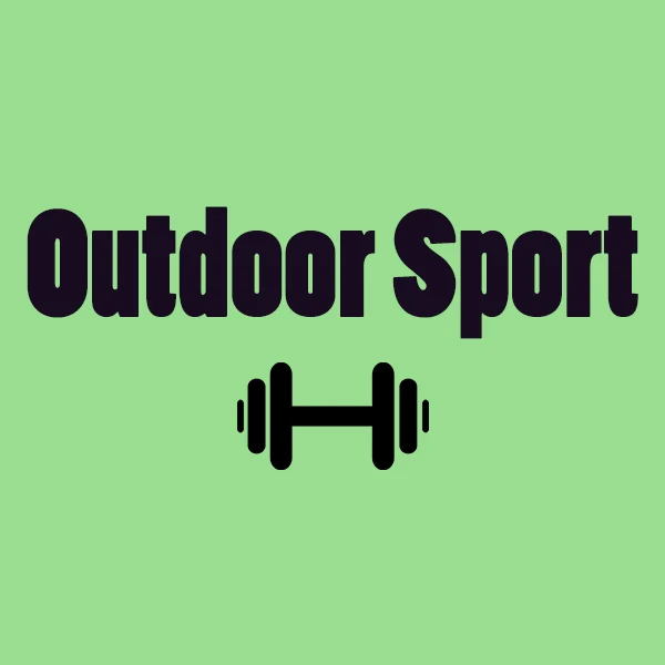 Outdoor Sports Online Store