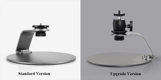 Heyup Support De Projecteur Portable Réglable - Compatible Avec Nebula, XGIMI, BenQ Et Plus