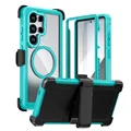 Cyan with Clip