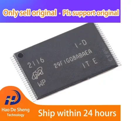 

10PCS/LOT MT29F1G08ABAEAWP-IT:E TSOPI-48 New Original In Stock