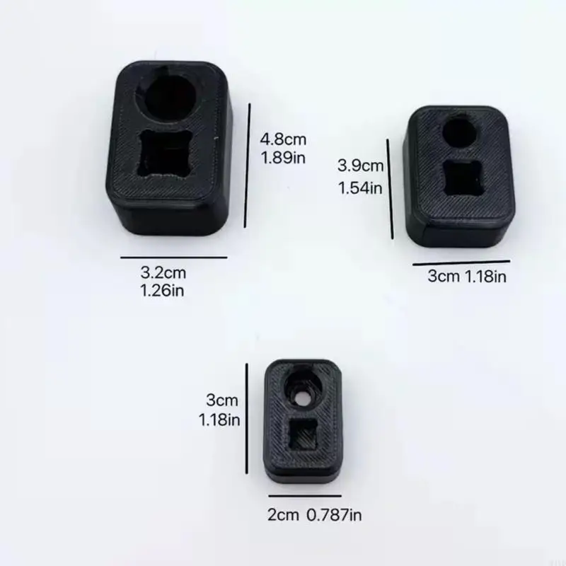 일상 작업 영역에서 작은 렌치 조각, 차고 트레이 주문 및 집 수리 접근을 위한 3피스 서랍 보관 세트 M4YD