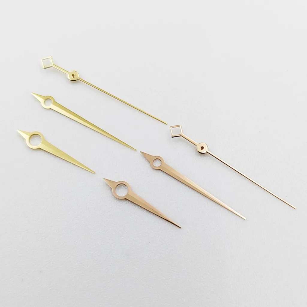 Watch Accessories Hands Fit NH35 NH36 ETA 2824 2836 PT5000 Miyota 8215 8205 821A DG2813 3804 Automatic Movement Watches