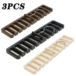 Multifunctional Hanging Belt and Tie Organizer - 4Set (Mix-3PCS)