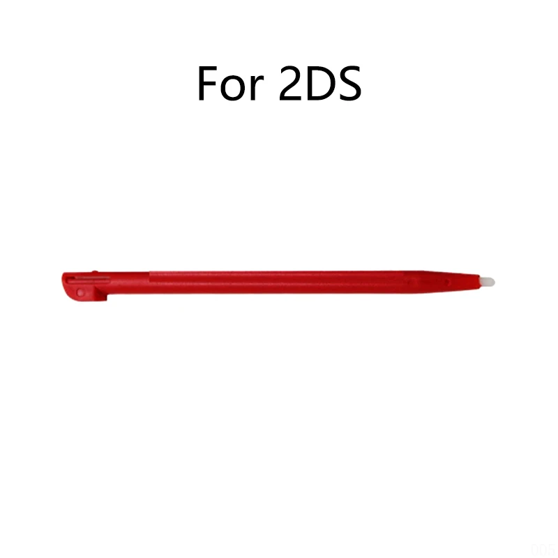 Plastic Stylus Pen Screen Touch Pen For Nintendo 2DS Game Console Touch Screen Stylus stylus pen touch pen