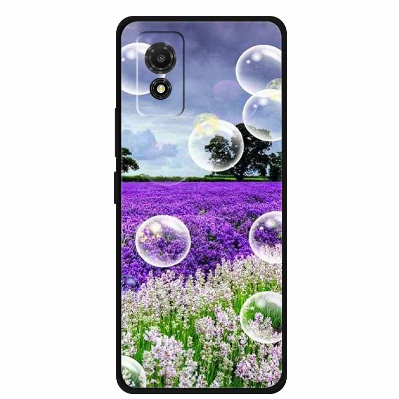 Luxury Fashion Soft TPU Silicone Protective Phone Case - Premium Back Cover Etui s (6.0)