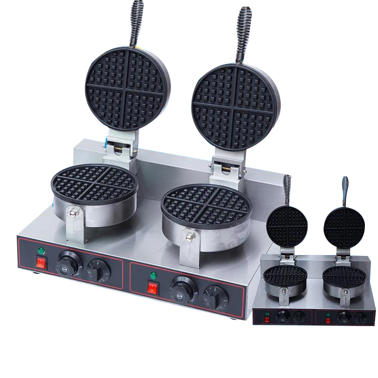 (Hot Offer) Egg Waffe Bubble Waffle Maker Automatic Biscuit Making Machine Price offer 01