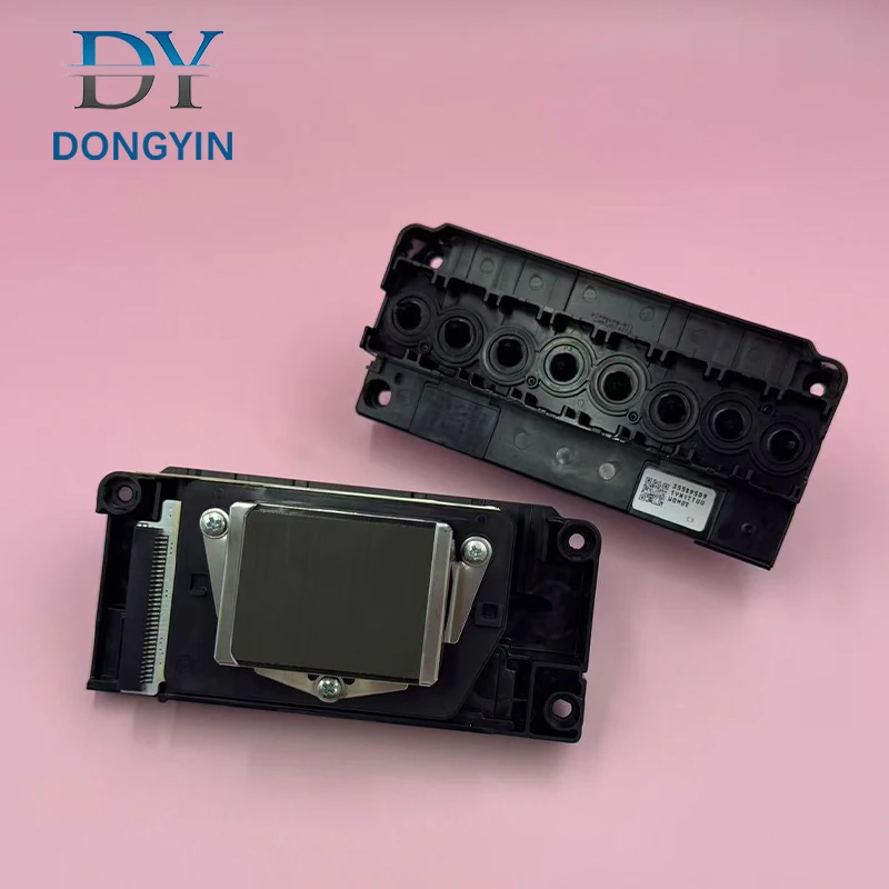 오리지널 F158000 F158010 프린트헤드 잠금 해제된 DX5 수성 프린트헤드 (엡손 R2400 9880 R1800 4400 4800 무토 RJ900 호환)
