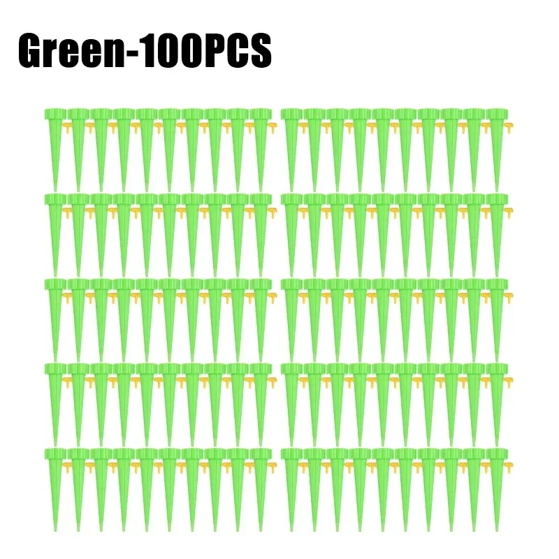 Green-100PCS